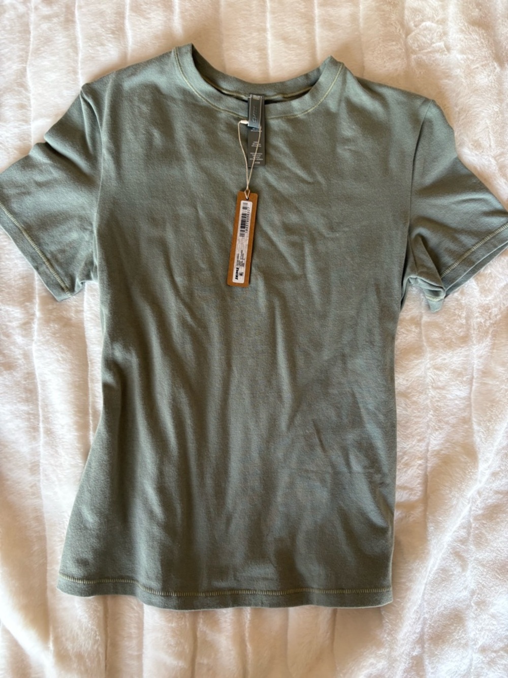 SKIMS Cotton Jersey T-Shirt